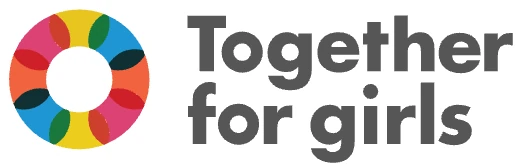 Together for girls logo